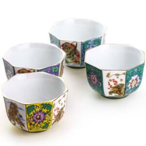 фото - Подаочній набор пиал