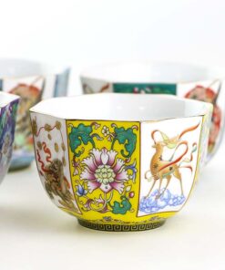 фото - Подаочній набор пиал