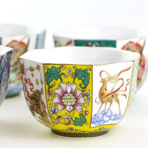 фото - Подаочній набор пиал