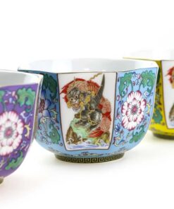 фото - Подаочній набор пиал