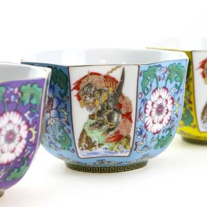 фото - Подаочній набор пиал