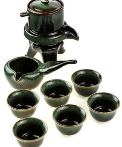 фото - сервиз 6 персон. изумруд