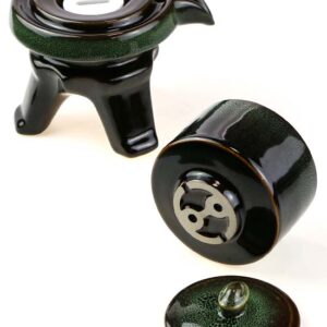 фото - сервиз 6 персон. изумруд