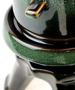 фото - сервиз 6 персон. изумруд