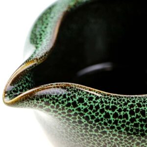 фото - сервиз 6 персон. изумруд