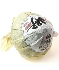 фото - шу пуэр гриб ся гуань 8502 2020г 250г