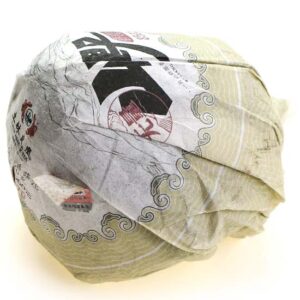 фото - шу пуэр гриб ся гуань 8502 2020г 250г