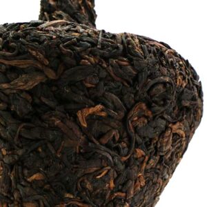 фото - шу пуэр гриб ся гуань 8502 2020г 250г