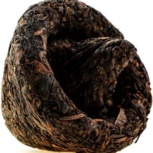 фото - шу пуэр гриб ся гуань 8502 2020г 250г