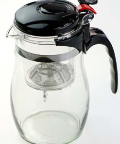 фото - чайникс кнопкой 750 мл