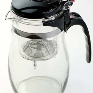 фото - чайникс кнопкой 750 мл