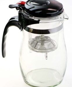 фото - чайникс кнопкой 750 мл