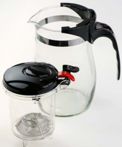 фото - чайникс кнопкой 750 мл