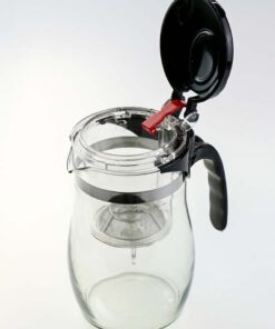 фото - чайникс кнопкой 750 мл