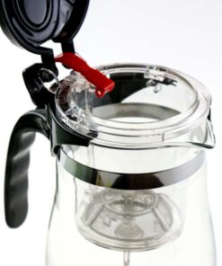 фото - чайникс кнопкой 750 мл