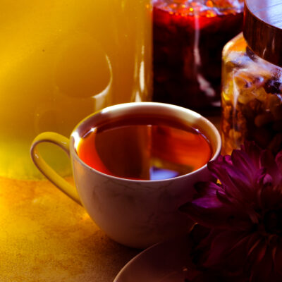 Чорний (червоний) чай