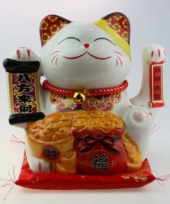 фото - Кот фарфор