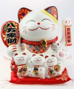 фото - Кот фарфор