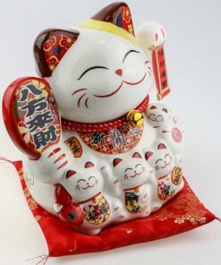 фото - Кот фарфор