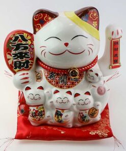 фото - Кот фарфор