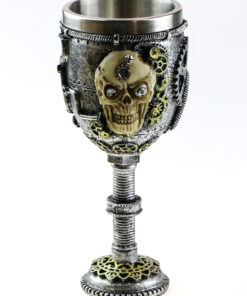 фото - Кубок Череп з полістоуну