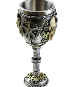 фото - Кубок Череп з полістоуну