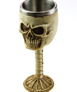 фото - Кубок Череп з полістоуну