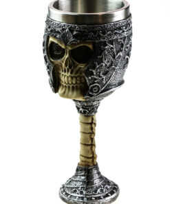 фото - Кубок Череп з полістоуну