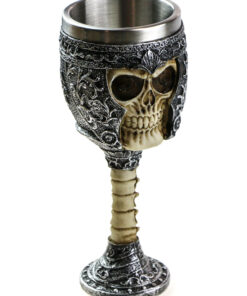 фото - Кубок Череп з полістоуну