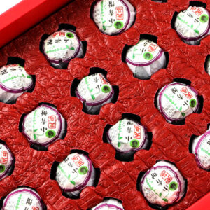 фото - подарочный набор чая в коробке 35х20х7см 28 шт