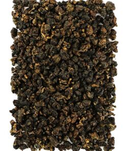 фото - Китайский чай улун ГАБА, Гао Шань Цинсинь Молодое Сердце Вулканический