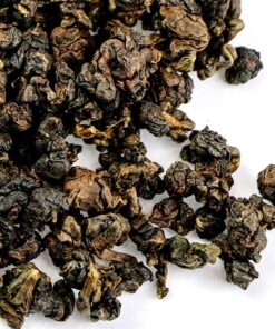 фото - Китайский чай улун ГАБА, Гао Шань Цинсинь Молодое Сердце Вулканический