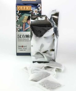 фото - травяной чай для сна в пакетиках