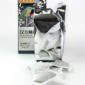 фото - травяной чай для сна в пакетиках