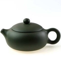 фото - Заварювальний чайник, глина Ісін, об’єм 210 мл з водяним замком