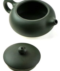 фото - Заварювальний чайник, глина Ісін, об’єм 210 мл з водяним замком