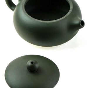 фото - Заварювальний чайник, глина Ісін, об’єм 210 мл з водяним замком