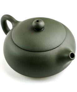 фото - Заварювальний чайник, глина Ісін, об’єм 210 мл з водяним замком