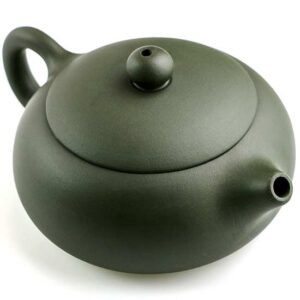 фото - Заварювальний чайник, глина Ісін, об’єм 210 мл з водяним замком