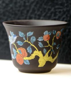 фото - Дорожный набор чайной посуды Тигр, в подарочном кейсе, на 6 персон,  Исин (Копировать)