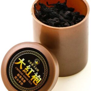 фото - Подарочній набор чая Да Хун пао