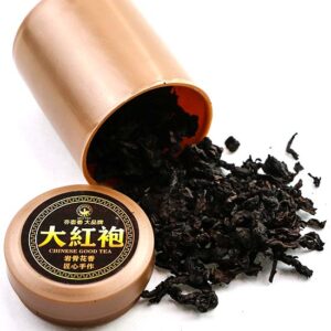 фото - Подарочній набор чая Да Хун пао