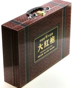 фото - Подарочній набор чая Да Хун пао