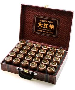 фото - Подарочній набор чая Да Хун пао