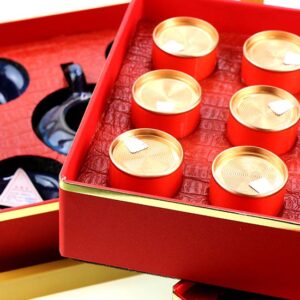 фото - подарочній набор чая