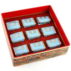 фото - подарочній набор чая