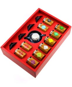 фото - пдарочный набор чая с сервизом желтый (Копировать)