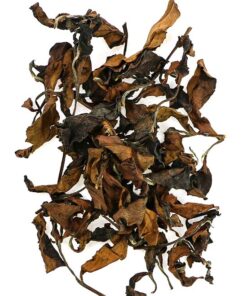 фото - Білий чай ГАБА, китайський байховий чай Габарон Бай Ча вулканический