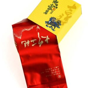 фото - пдарочный набор чая с сервизом желтій