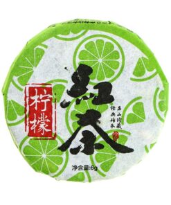 фото - Дянь Хун с лимоном. Миниточа 7г